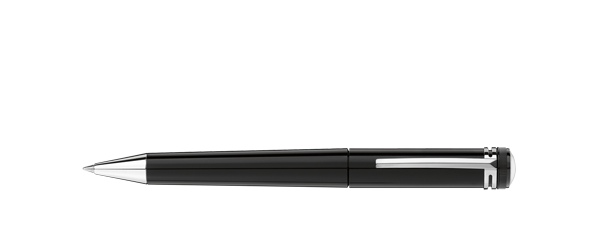 montblanc heritage 1912 capless rollerball