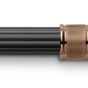 Graf von Faber-Castell Perfekter Bleistift Roségold 118532 – Detailansicht