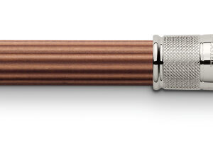 Graf von Faber-Castell Perfekter Bleistift Magnum Braun 118555