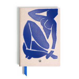 Montblanc Masters of Art Homage to Henri Matisse mittelgroßes Notizbuch MB136644
