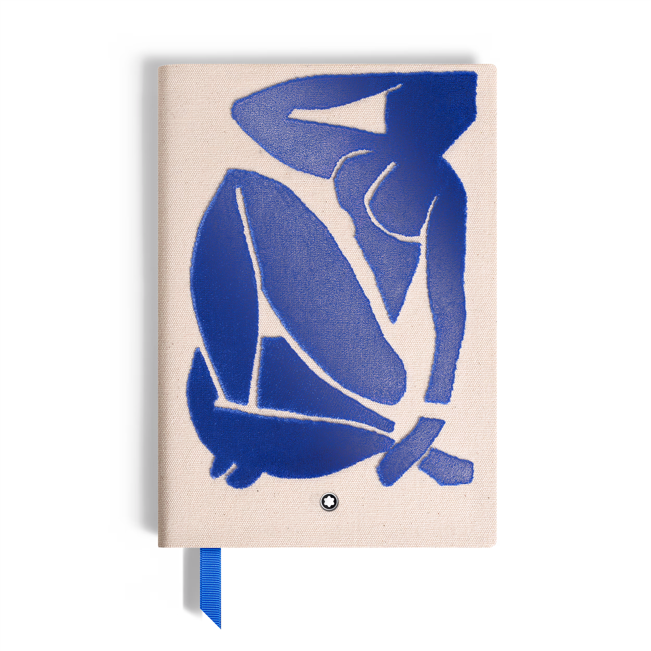 Montblanc Masters of Art Homage to Henri Matisse mittelgroßes Notizbuch MB136644