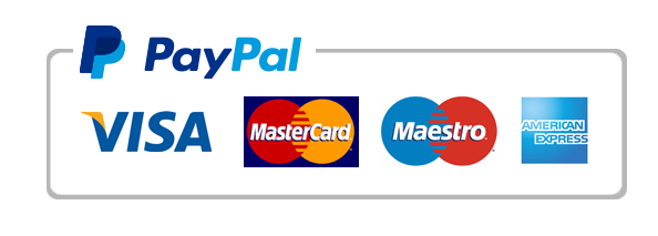 PayPal & Kreditkarten