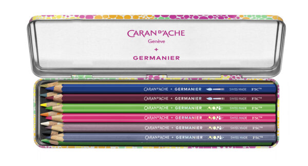 Farbenset GERMANIER – Sonderedition – Bild 3