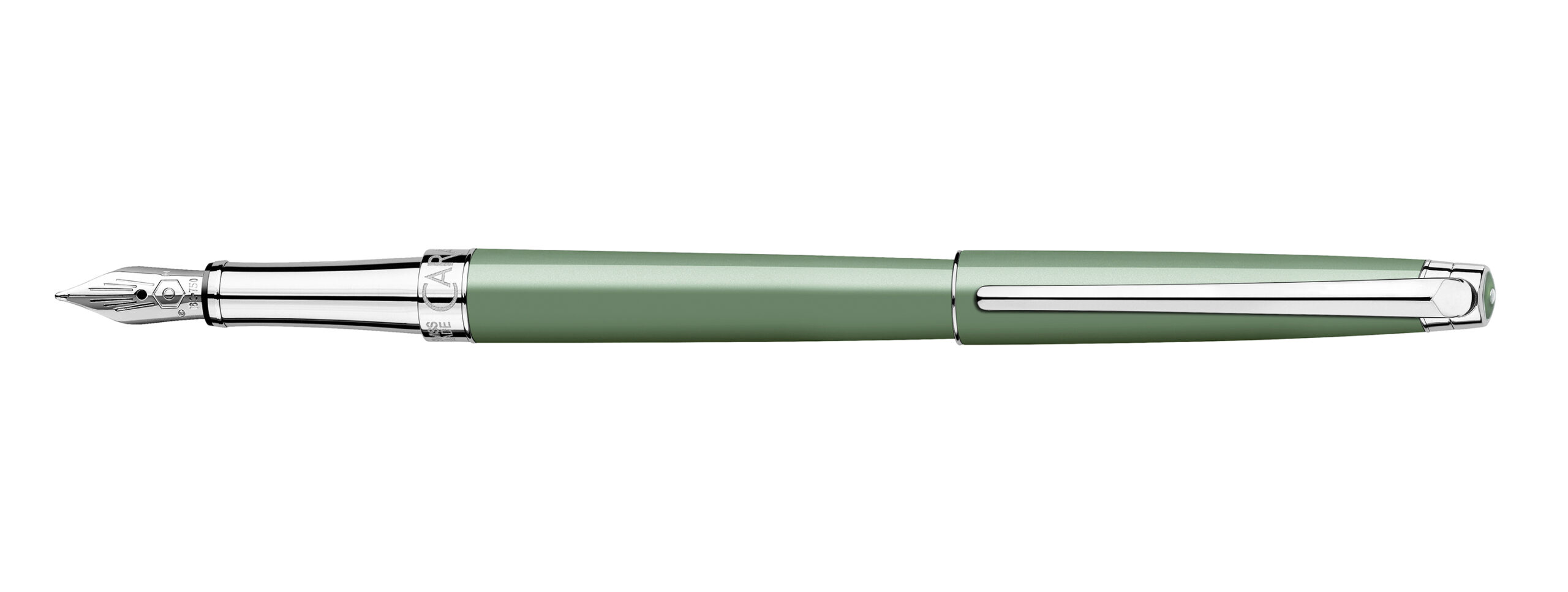 Caran d’Ache Léman Slim Vert de Gris