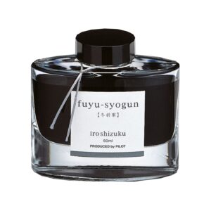 Pilot Iroshizuku Fuyu-shogun Tintenfass 50 ml