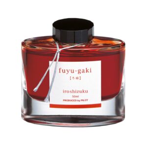 Pilot Iroshizuku Fuyu-gaki Tintenfass 50 ml