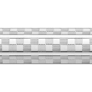 Minenhalter Ecridor™ Damier Silbergrau