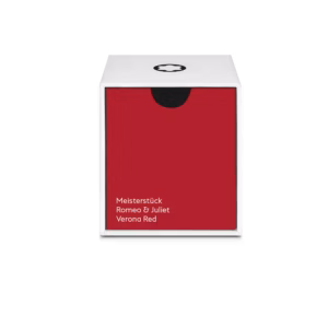 Montblanc Tintenfass Meisterstück Romeo & Juliet Verona-Rot 50 ml