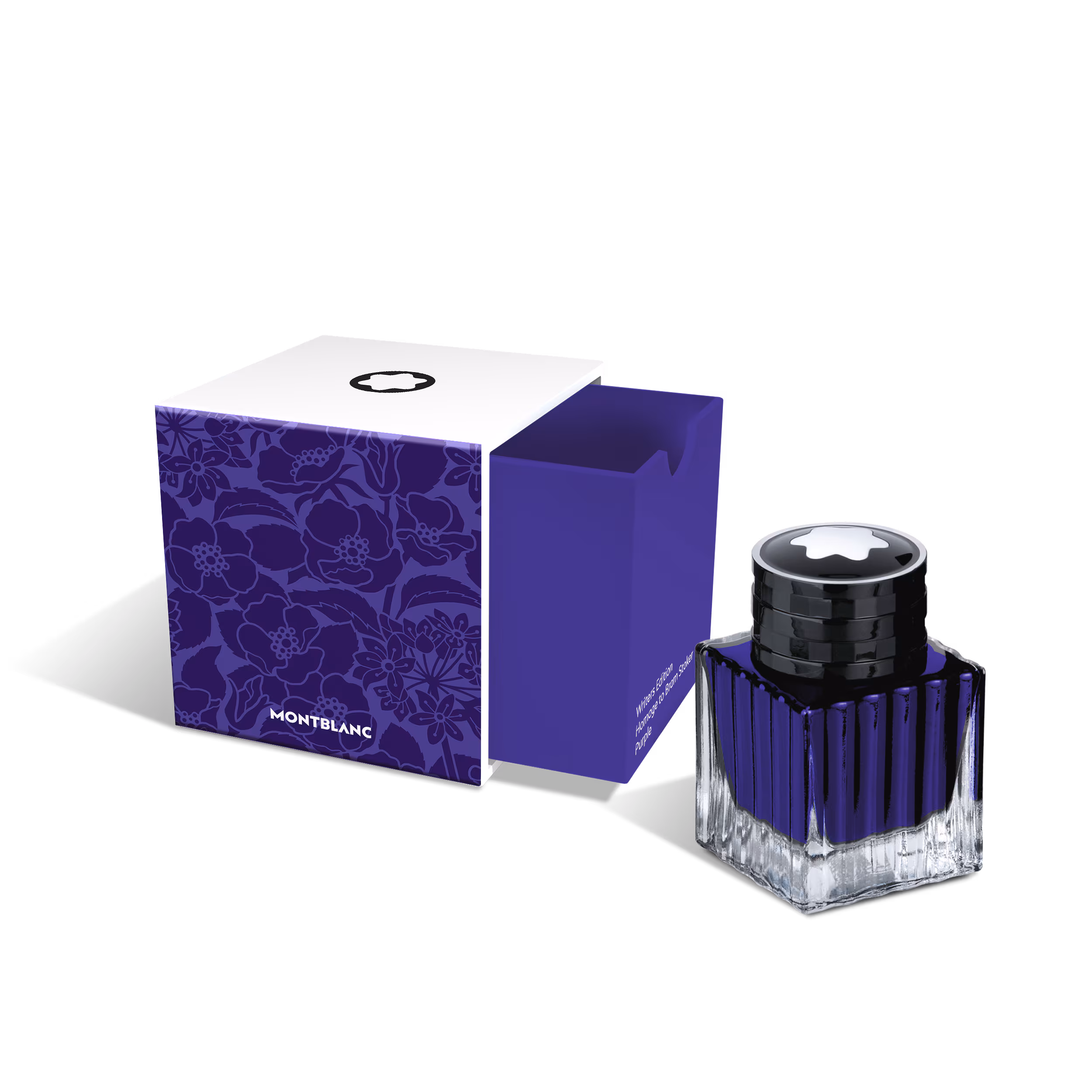 Montblanc Writers Edition Bram Stoker Violett 50 ml