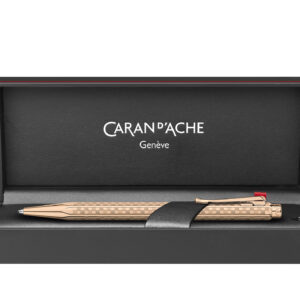 Kugelschreiber Ecridor™ Damier Roségold