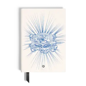 Montblanc Mittelgroßes Notizbuch Writers Edition Homage to Johann Wolfgang von Goethe