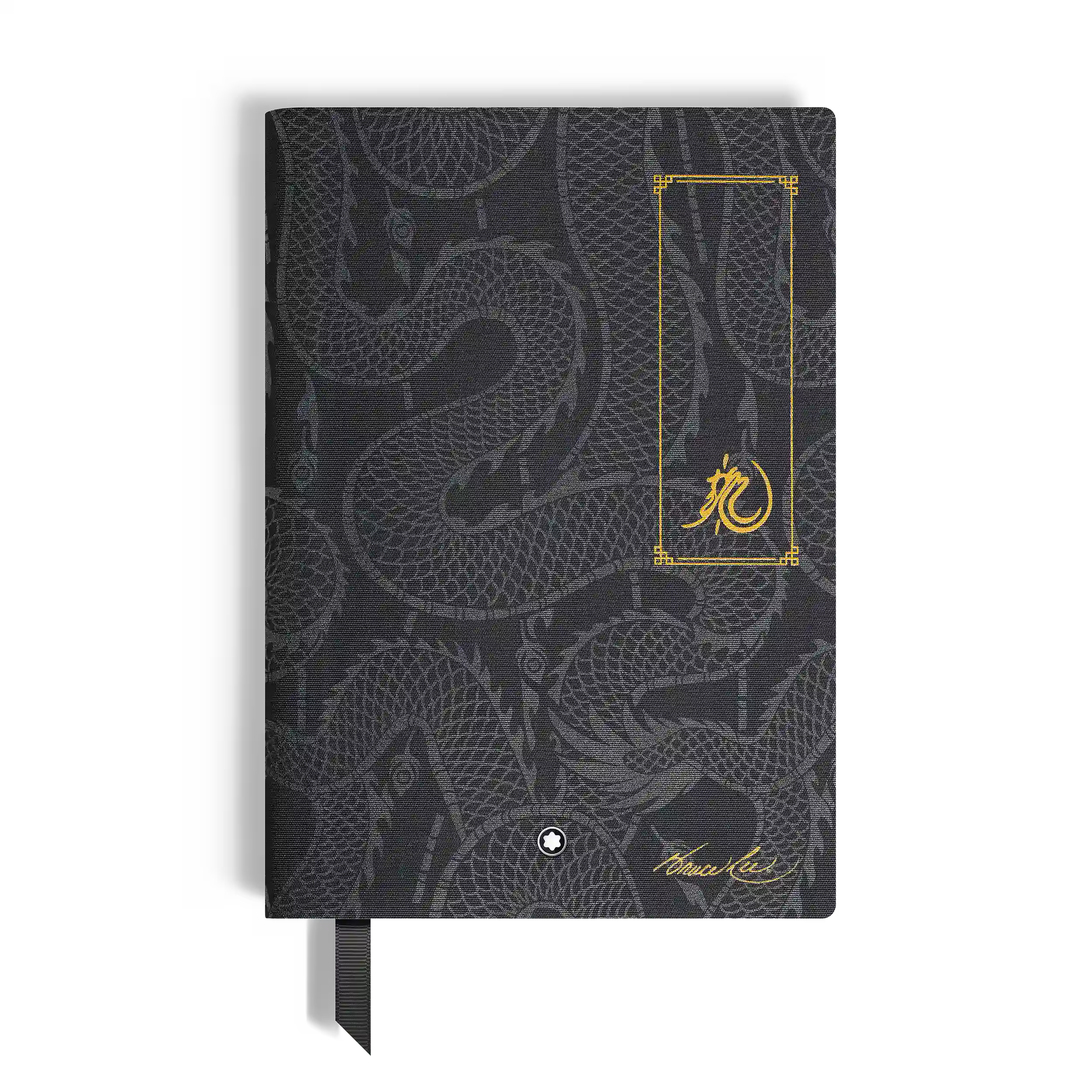 Montblanc Sartorial Schwarz klein MB134719