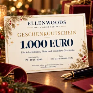 Ellenwoods Geschenkgutschein 1.000 Euro