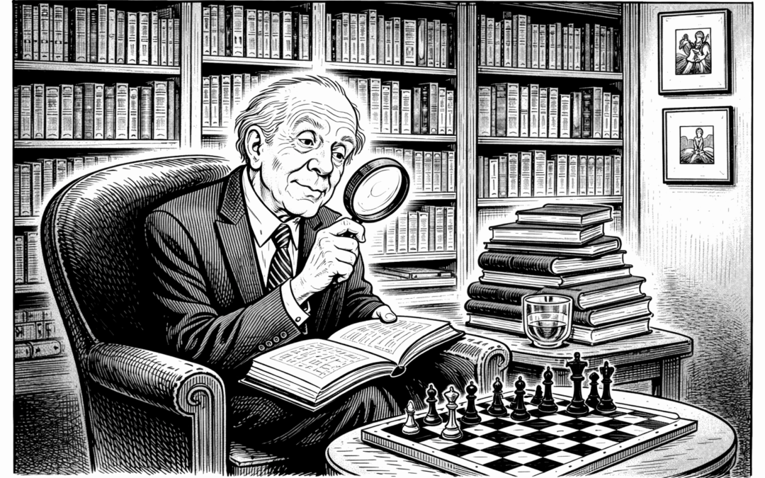 Die Damier Kollektion von Caran D´Ache