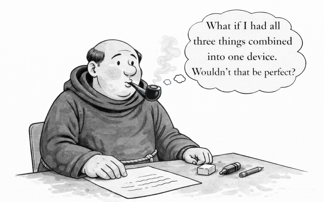 Der Perfekte Bleistift