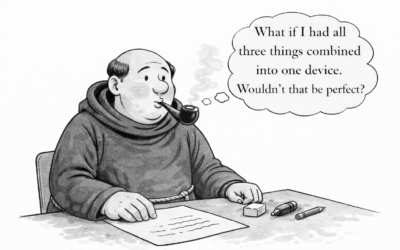 Der Perfekte Bleistift