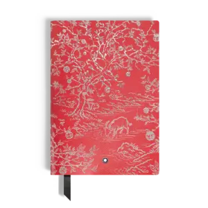 Montblanc Mittelgroßes Notizbuch The Legend of Zodiacs – The Goat