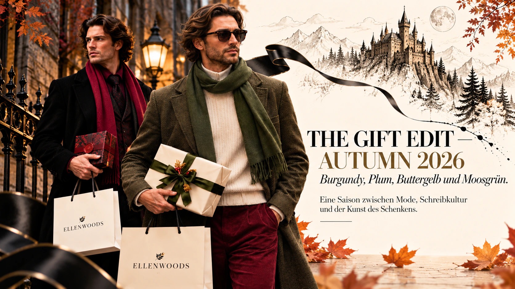 The Gift Edit Herbst 2026 – Ellenwoods