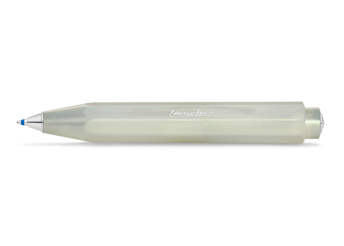 Kaweco LUNAR SPORT Kugelschreiber Light Green