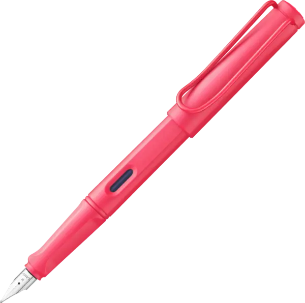 Lamy safari Füllhalter sunset