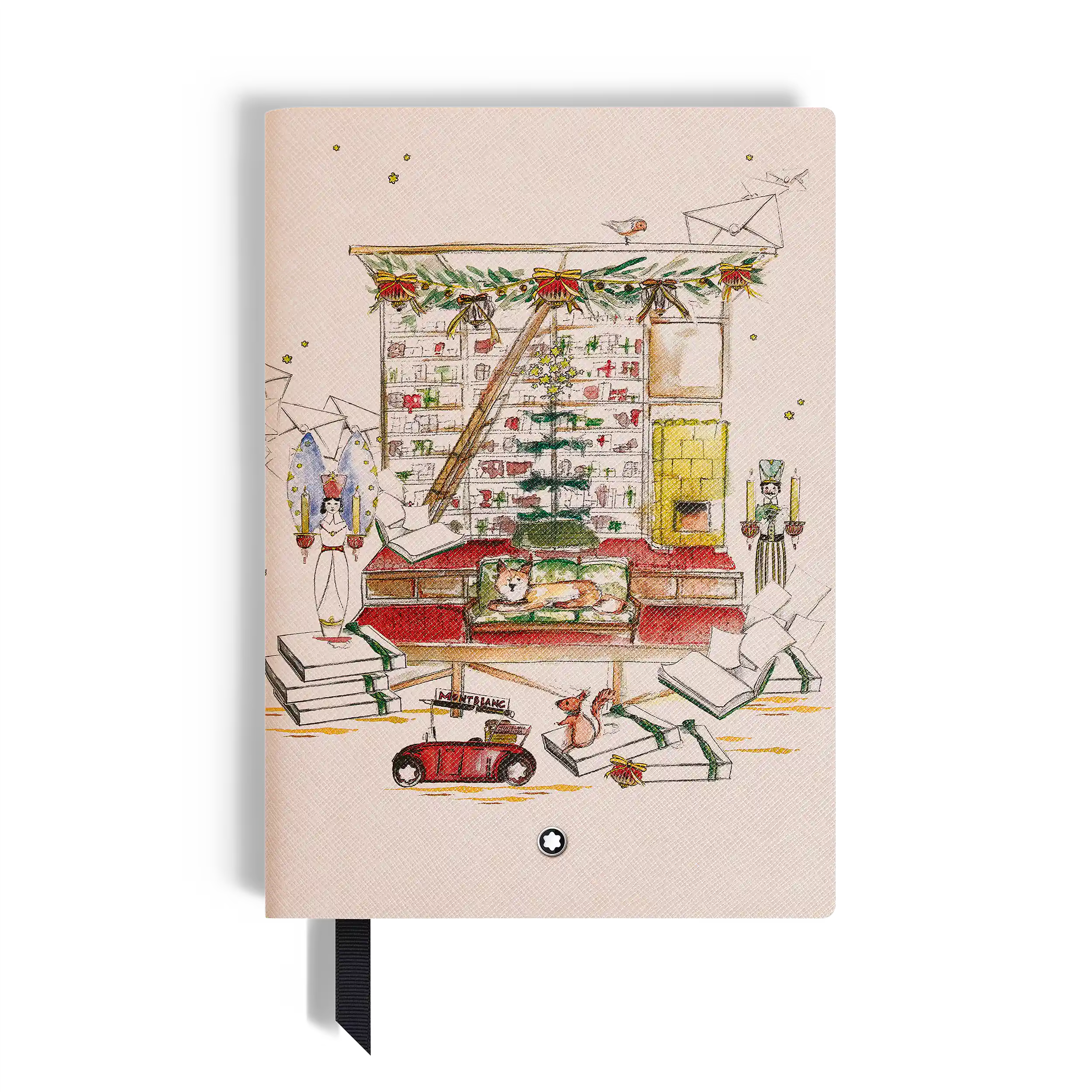 Montblanc Writers Edition Homage to Johann Wolfgang von Goethe MB134714