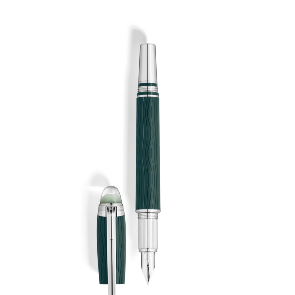 StarWalker PolarGreen Füllfederhalter F