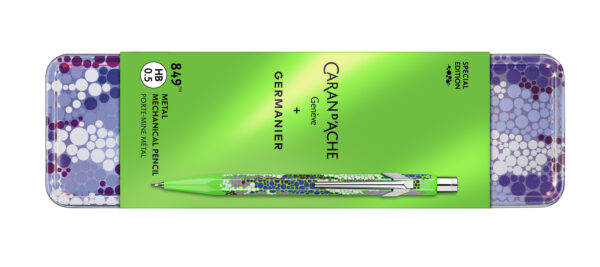 Minenhalter 849™ GERMANIER Neongrün – Sonderedition – Bild 5