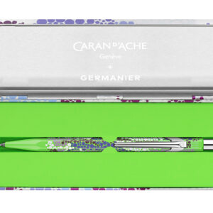 Minenhalter 849™ GERMANIER Neongrün – Sonderedition