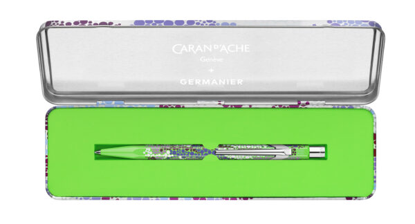 Minenhalter 849™ GERMANIER Neongrün – Sonderedition