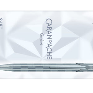 Kugelschreiber 849™ Alpine Frost Blau