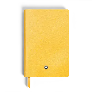 Montblanc Mittelgroßes Notizbuch Corteccia – British Green, liniert