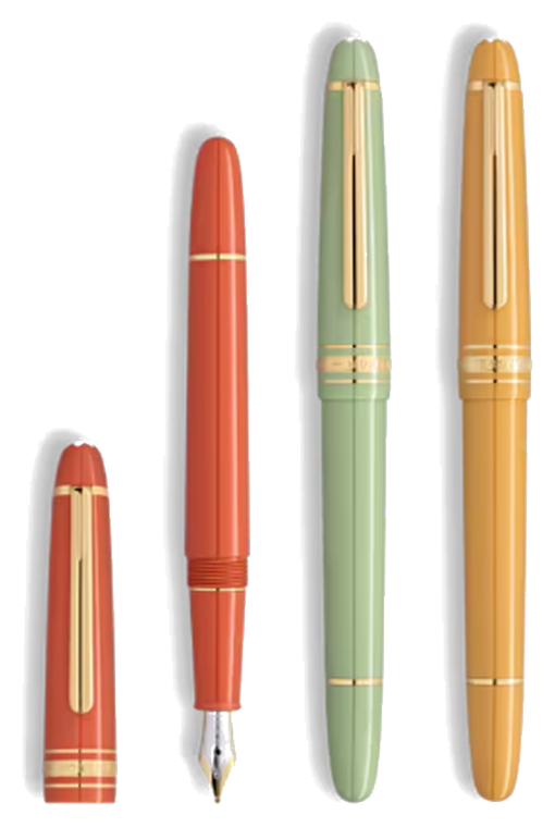 Montblanc Meisterstück Bloom Füllfederhalter Set