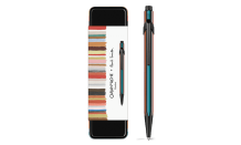 Caran d’Ache 849 Paul Smith Schwarz – Katalogbild
