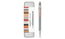 Caran d’Ache 849 Paul Smith Silbergrau – Katalogbild