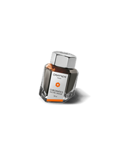 Caran d’Ache Chromatics Electric Orange 50 ml – offizielles Herstellerbild