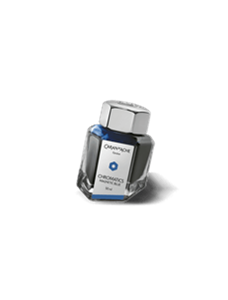 Caran d’Ache Chromatics Magnetic Blue 50 ml – offizielles Herstellerbild