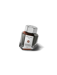 Caran d’Ache CHROMATICS Organic Brown 50 ml – offizielles Herstellerbild