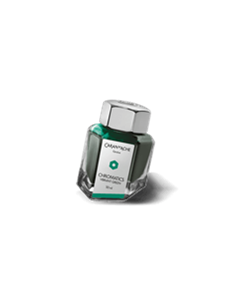 Caran d’Ache Chromatics Vibrant Green 50 ml – offizielles Herstellerbild