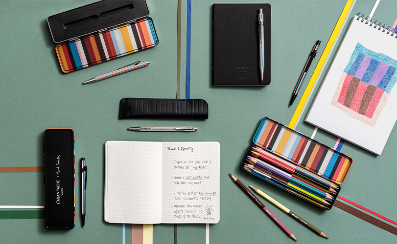 Caran d’Ache Paul Smith Collection 5