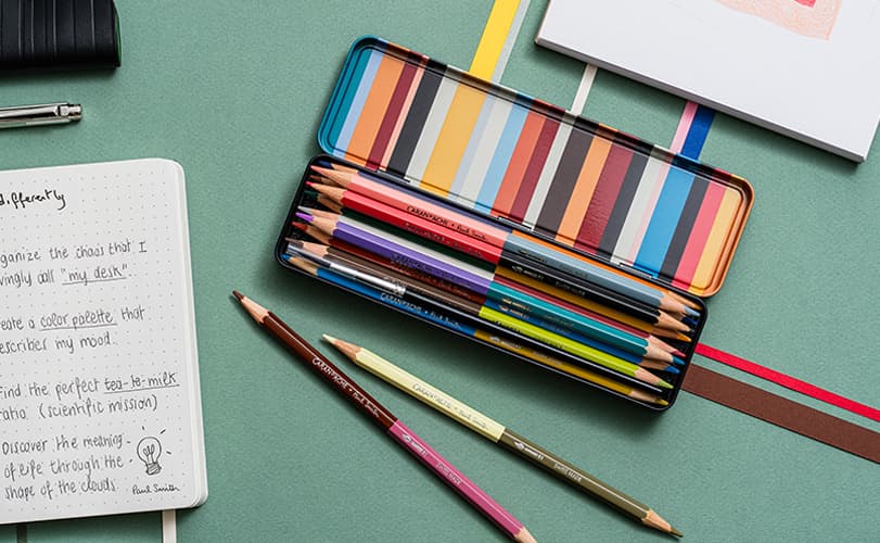 Caran d’Ache Paul Smith Collection 5 Signature Stripes