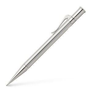 Graf von Faber-Castell Classic Drehbleistift platiniert, Ident-Nr. 135532