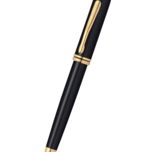 Cross Townsend · Schwarz / Gold 572TW
