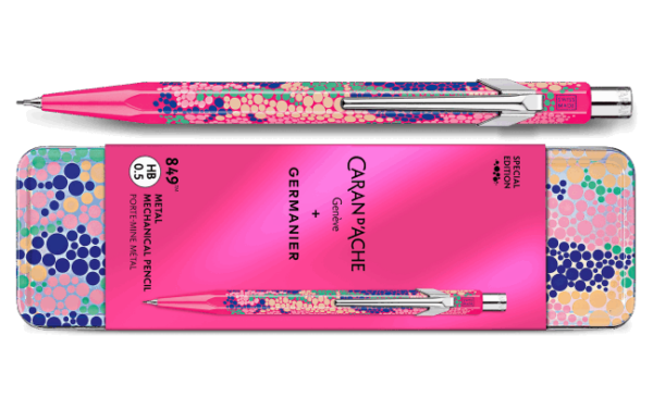Minenhalter 849™ GERMANIER Rosa – Sonderedition