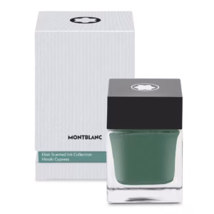 Montblanc Elixir Dufttinte Hinoki Cypress 50 ml mit Verpackung