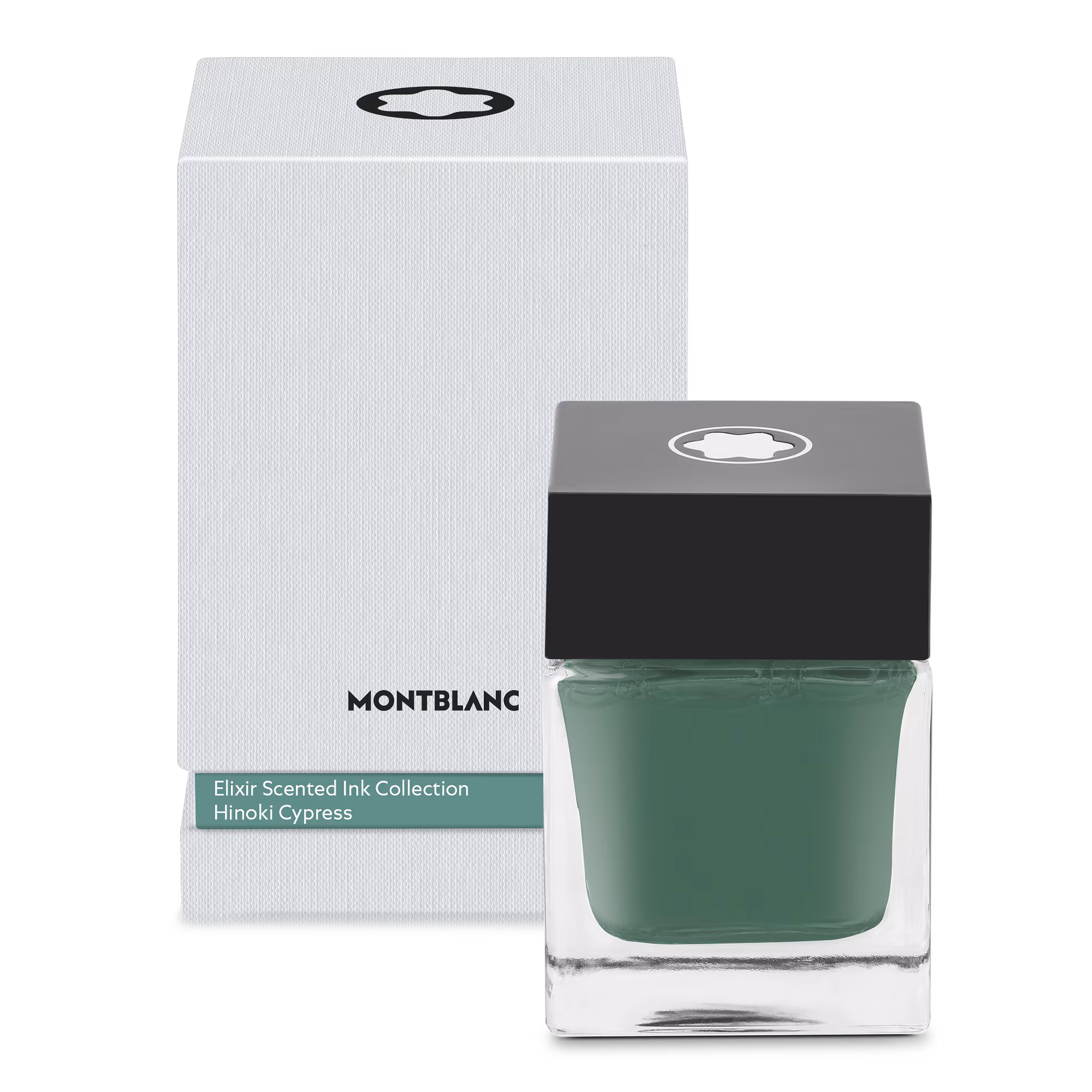Montblanc Elixir Dufttinte Hinoki Cypress 50 ml mit Verpackung