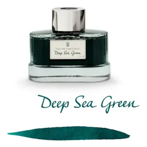 Graf von Faber-Castell Deep Sea Green Tintenfass 75 ml