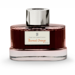 Graf von Faber-Castell Burned Orange Tintenfass 75 ml