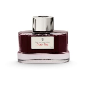 Graf von Faber-Castell India Red Tintenfass 75 ml