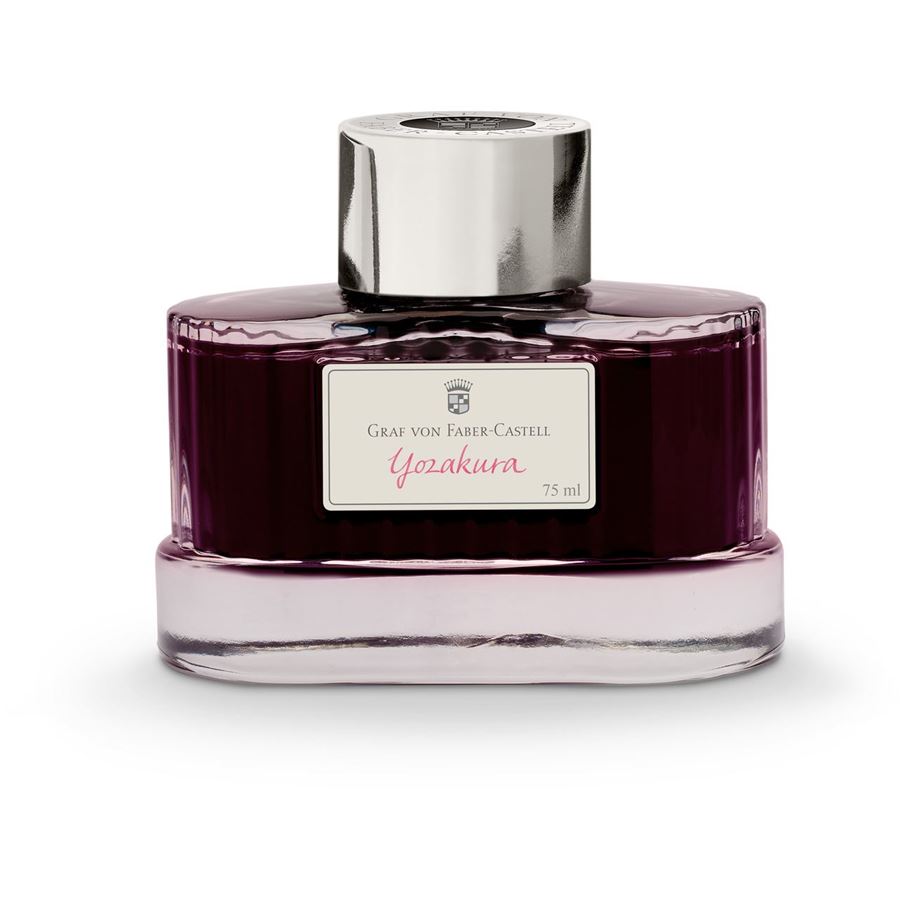 Graf von Faber-Castell Yozakura Tintenfass 75 ml