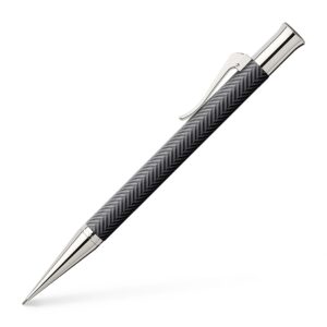 Graf von Faber-Castell Guilloche Ciselé Drehbleistift Anthrazit, Ident-Nr. 136730